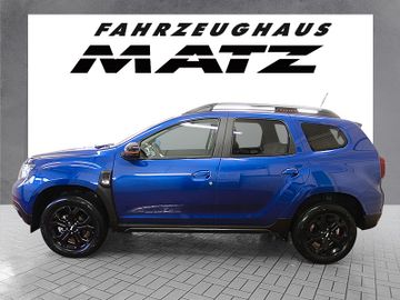 Fahrzeugabbildung Dacia Duster TCe150 EDC Extreme*Navi*Sitzhzg*