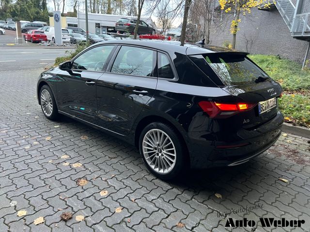 A3 40 TFSI e Sportback Navi Virtual PDC LED