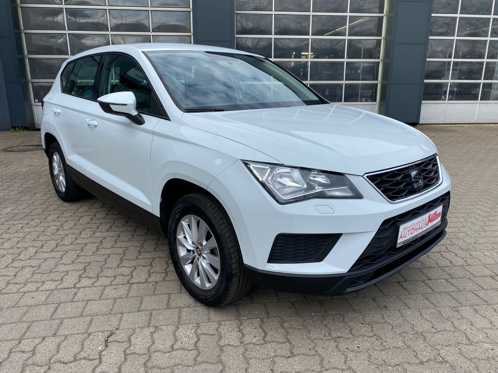 Seat Ateca Reference foto 3