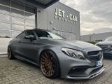 Mercedes-Benz C 63 AMG S Edition 1 *PERFORMANCE-KERAMIK-PANO* - Mercedes-Benz C 63 AMG in Wuppertal