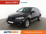 BMW X6 xDrive 30d Aut.*NAVI*HEAD-UP*LED*TEMPO*PDC* - mit Diesel-Antrieb: Schwarz, Alcantara, Geländewagen