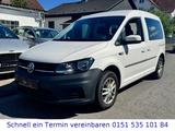 Volkswagen Caddy PKW Trendline BMT/7-S./CNG Erdgas-Benzin/