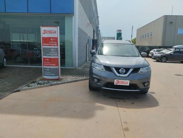 Image of Nissan X-Trail