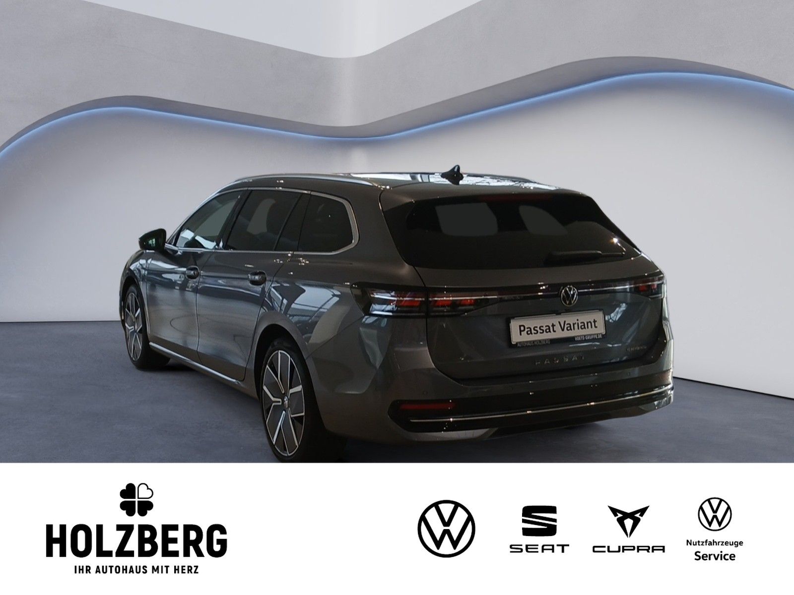 Volkswagen Passat - Bild 4