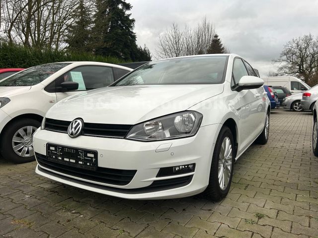 Volkswagen Golf 1.2l TSI Benzin CUP-Edition TÜV 2 Jahre NEU