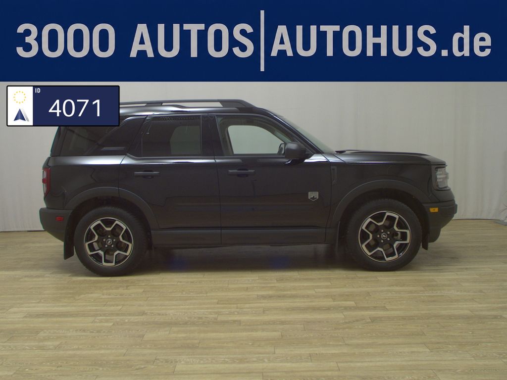 Image of Ford Bronco
