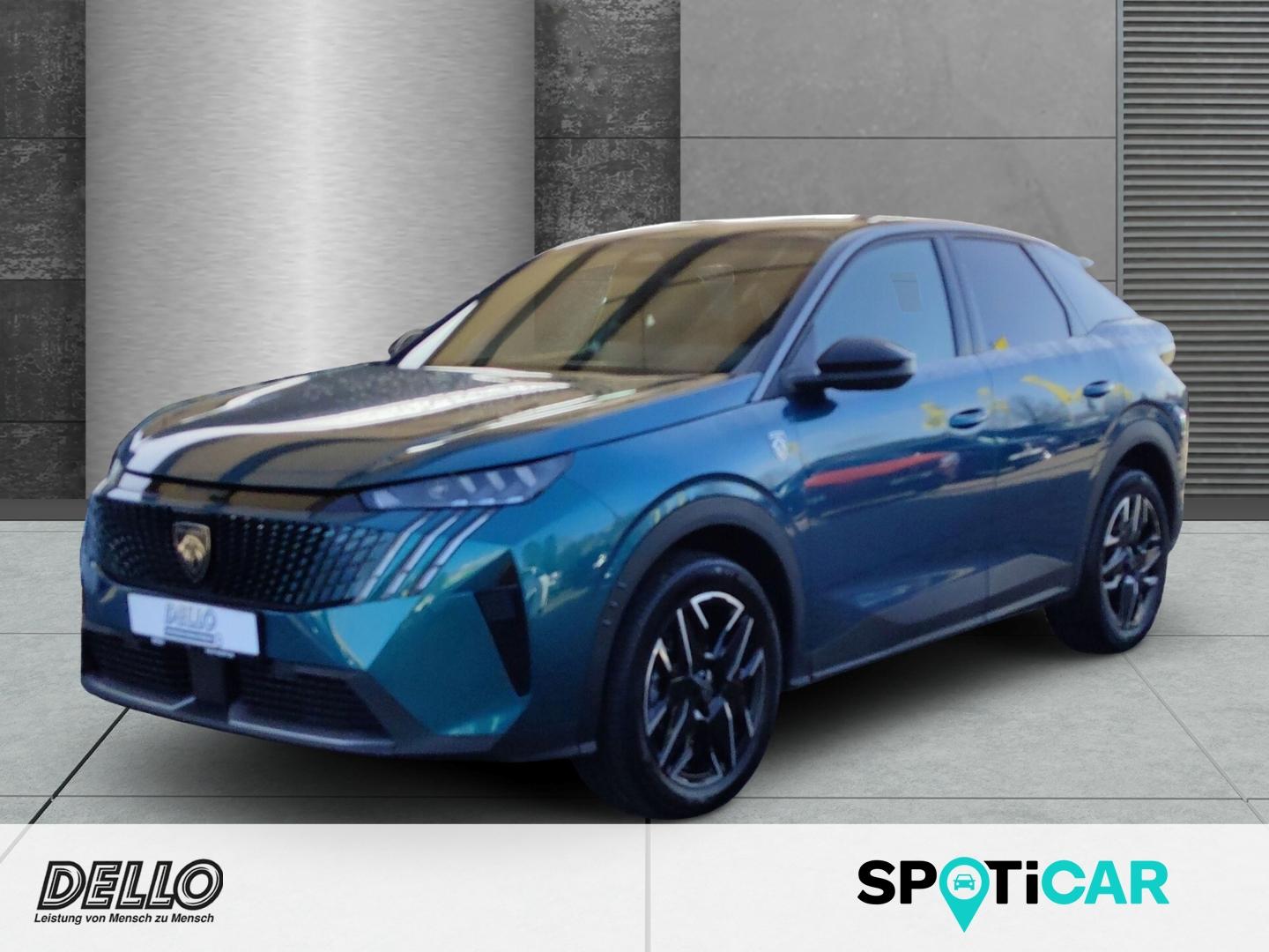 Peugeot 3008 GT Hybrid AT Navi Digitales Cockpit LED ACC