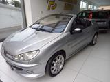 Peugeot PEUGEOT 206 1.6 HDi FAP CC Quiksilver - Peugeot 206 Cabrio 206cc mit Diesel-Antrieb