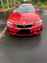 BMW 225d  M Coupé Sport Line Pano Acantara F1 Tempo  - BMW 225 von privat