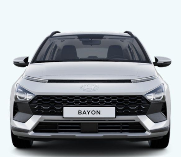 Fahrzeugabbildung Hyundai BAYON 1.0T 100PS Select