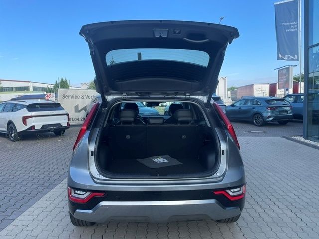 Fahrzeugabbildung Kia Niro Spirit Hybrid LED Kamera Sitzbelüftung