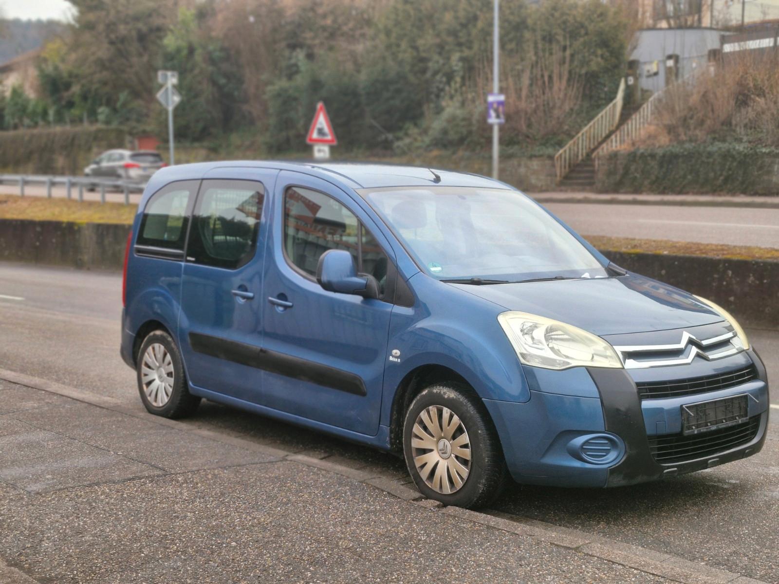 Citroën Berlingo Kombi Multispace