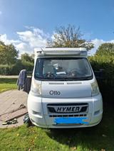 HYMER / ERIBA / HYMERCAR T 654 SL Gold Edition - HYMER / ERIBA 654