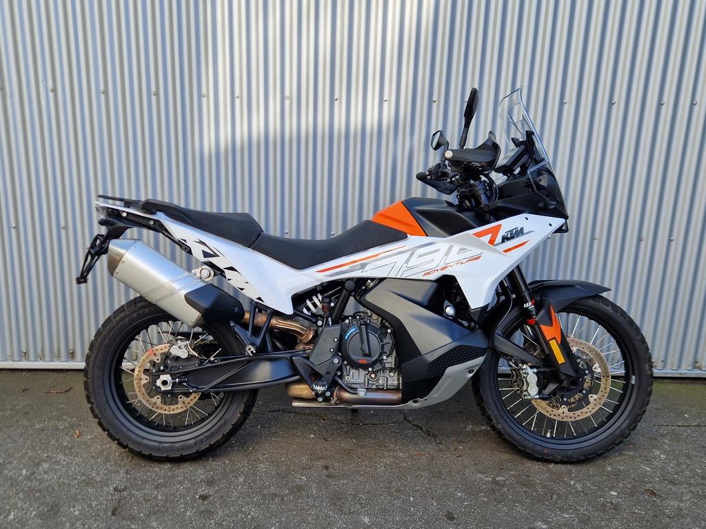 KTM 790 ADVENTURE 2024 Garantie bis 04.2028