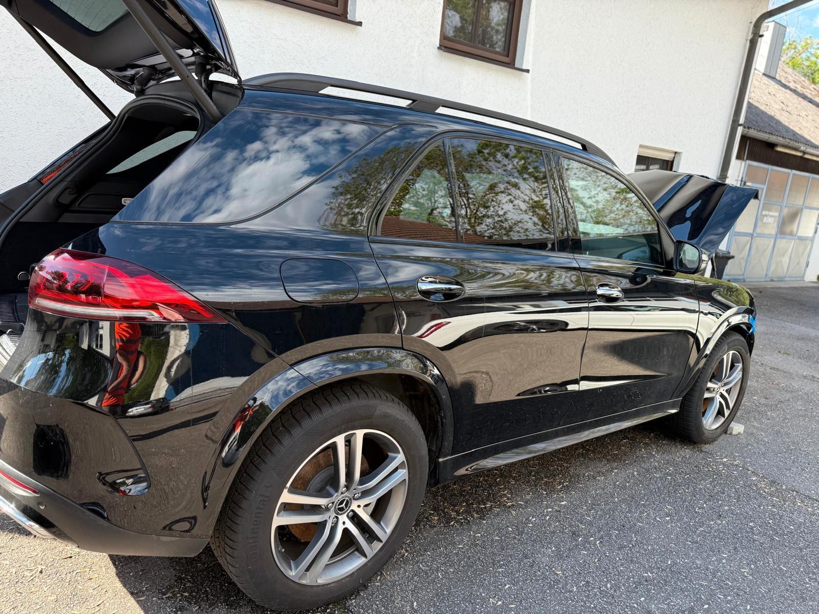 Mercedes-Benz GLE 350 GLE 350 de 4Matic.AMG Line