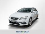 Seat Leon 2.0 TDI DSG ST FR LED/Navi/ACC/Leder/SHZ - Seat Leon: Fr TDI Dsg