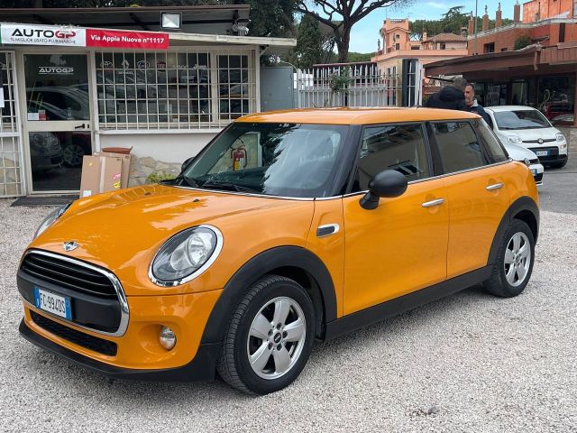 MINI Mini Mini 1.2 One 5 porte, UNIPRO, KM REALI, TUT