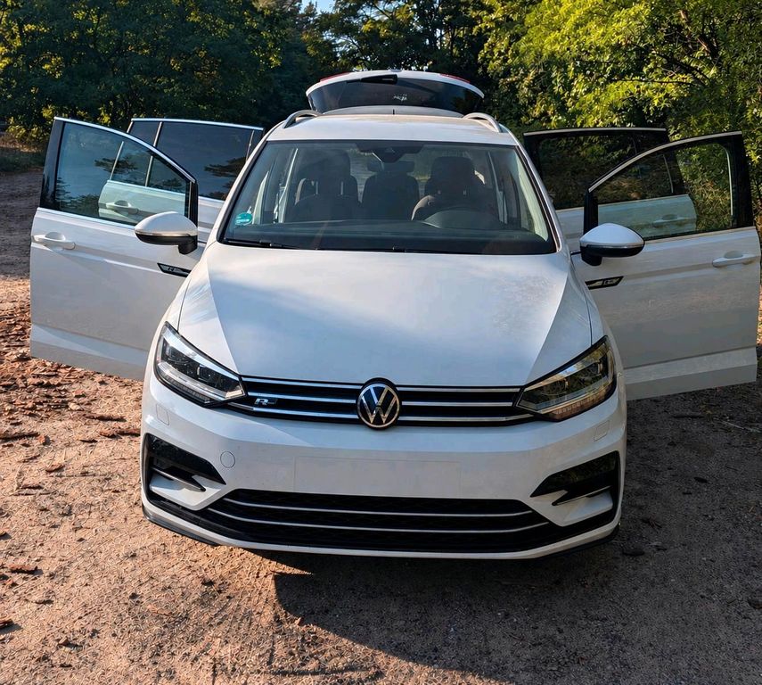 Image of Volkswagen Touran