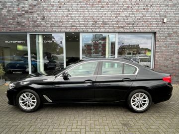 BMW 520 - 11