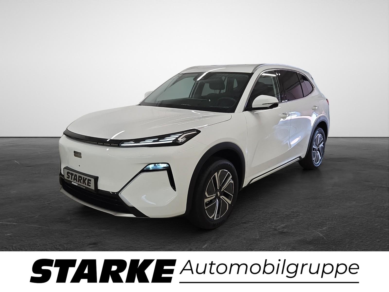 Geely Starray EM-i