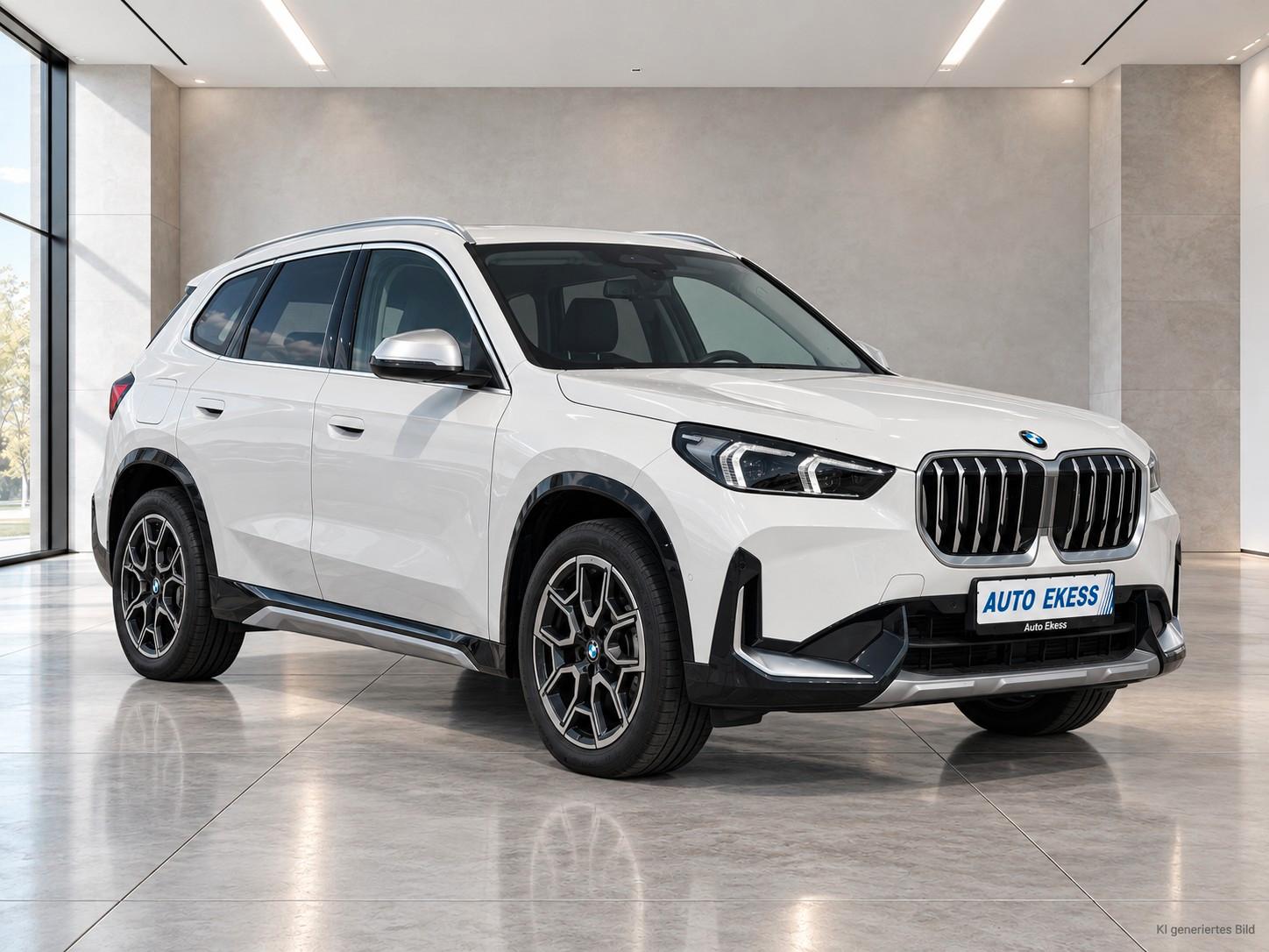 BMW X1 sDrive 18d xLine ACC*AHK*LENKRADHEIZUNG