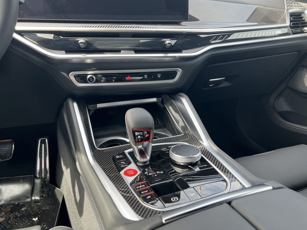 BMW X6 M - Bild 14