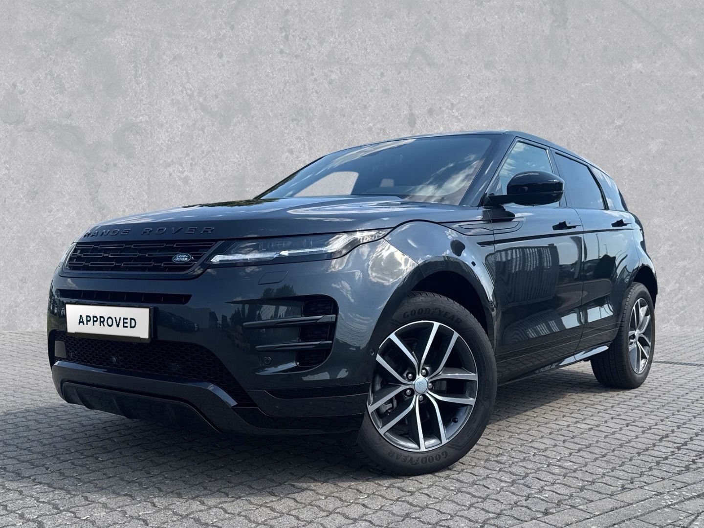 Land Rover Range Rover Evoque D200 Dynamic SE*AHK*PANO*HUD*