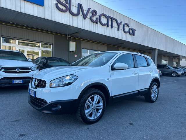 Nissan Qashqai Qashqai 1.6 dci Visia