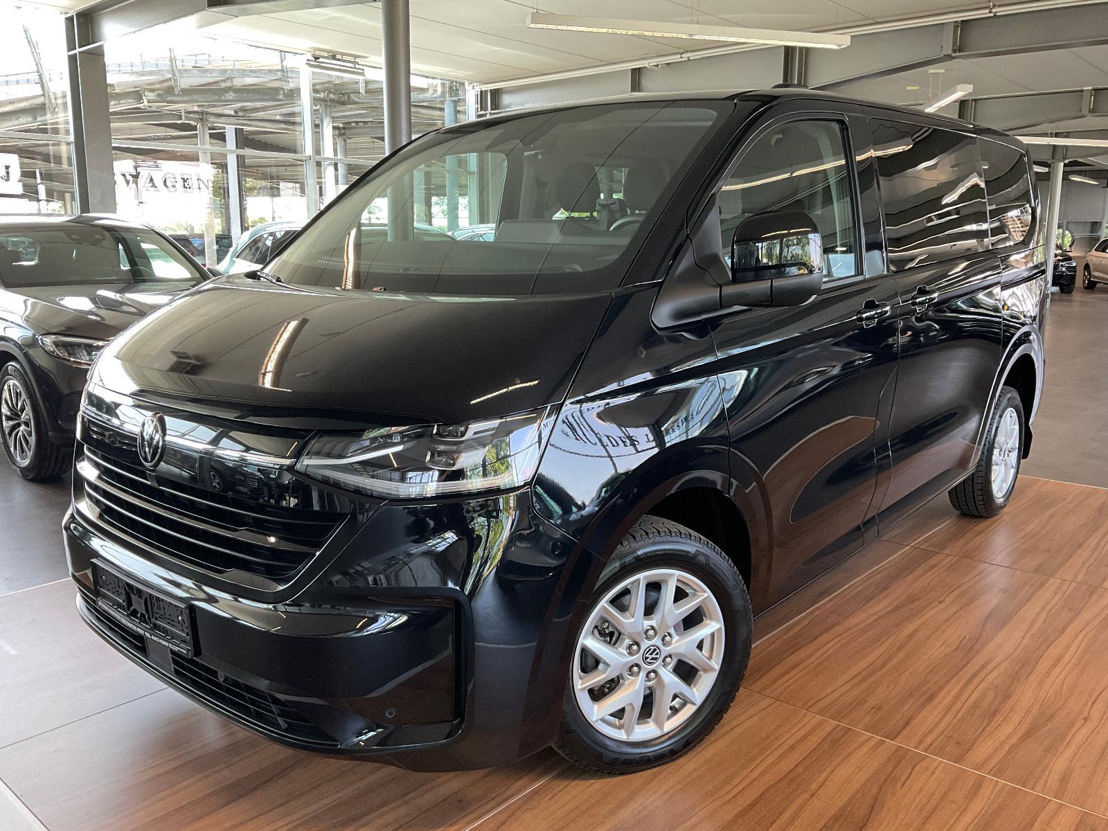 Volkswagen T7 Caravelle 2.0 TDI Sytle 9-SITZER/KAMERA/IQ