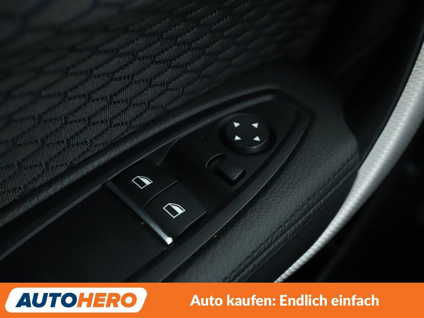 BMW 218 2er 218i M Sport Aut.*NAVI*LED*TEMPO*, миниатюра 23
