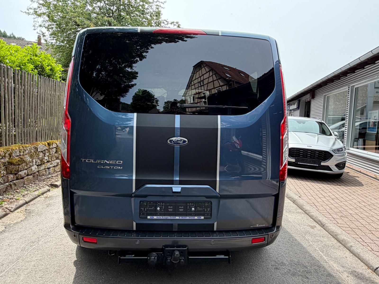 Ford Tourneo Custom L1 Active*LED*NAVI*ACC* foto 18