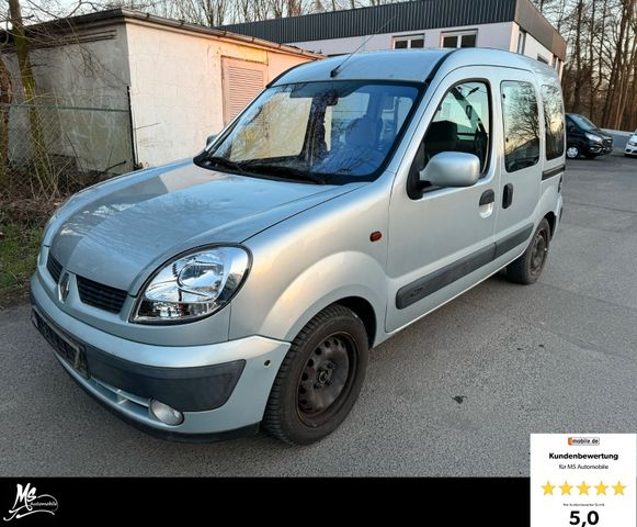 Renault Kangoo 1.6 Klimaanlage 5 Sitzer Tüv bis 07/26