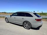 Audi S4 TDI tiptronic quattro Avant - ABT Tuning! - Audi: Kombi, Tuning