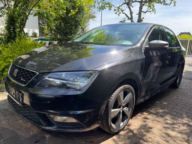 Seat Toledo Style*STYLE*FR*8x Bereifung*SERVICE NEU*