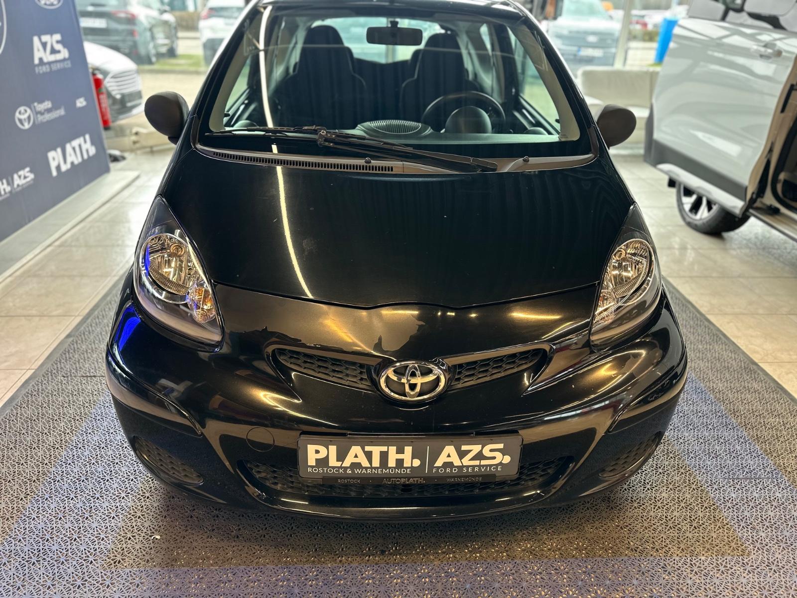 Toyota Aygo Basis
