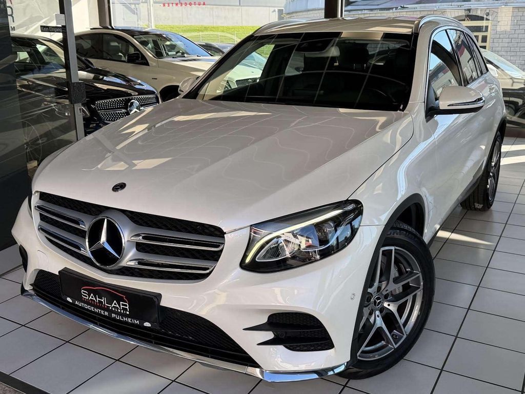 Image of Mercedes-Benz GLC 220