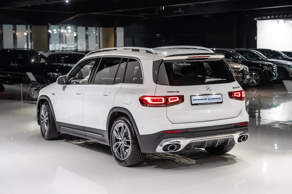 Mercedes-Benz GLB 35 AMG