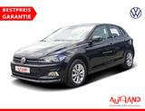 Volkswagen Polo 1.0 Highline Sitzheizung Klimaaut. AUX USB - VW Polo Gebrauchtwagen in Hamburg