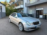 Mercedes-Benz E-Klasse W211 E240 Automatik - Mercedes-Benz E-Klasse: W211