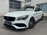 Mercedes-Benz CLA45 AMG SB 4M NIGHT*H&K*KEYLESS-GO*LED*KAMERA - Mercedes-Benz CLA 45 AMG Shooting Brake Gebrauchtwagen