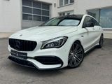 Mercedes-Benz CLA45 AMG SB 4M NIGHT*H&K*KEYLESS-GO*LED*KAMERA - Mercedes-Benz CLA 45 AMG Shooting Brake