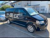 Volkswagen T5 Multivan - VW T5 Multivan Unfallwagen