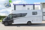 Sunlight T 68 XV EDITION EINZELBETTEN AUT.SAT+TV 160PS+1H - Sunlight A 68
