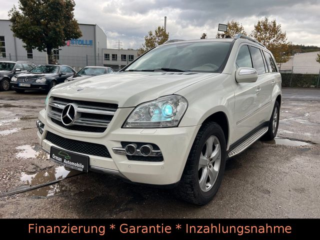 Mercedes-Benz GL 450 4Matic 7.SITZE ( LPG ) NAVI SHZ TEMPO CAM