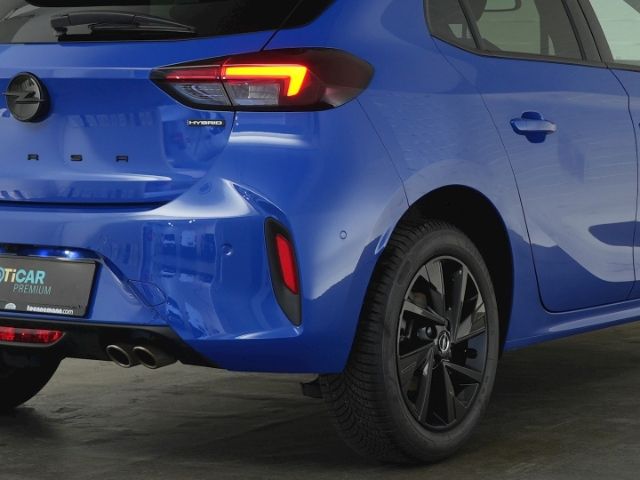 Corsa F FACELIFT GS HYBRID eDCT+LED MATRIX+RÜCKF