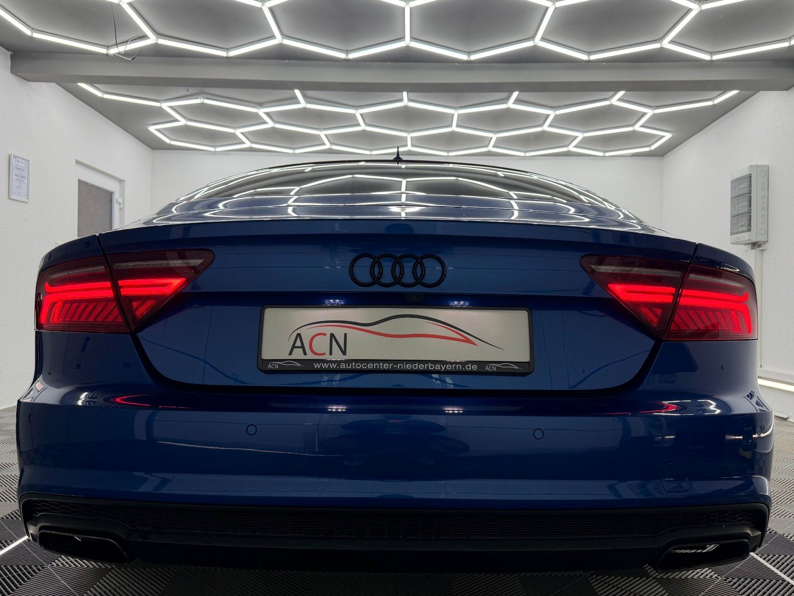 Fahrzeugabbildung Audi A7 Sportback 3.0 TDI Quattro Competition S SPORT