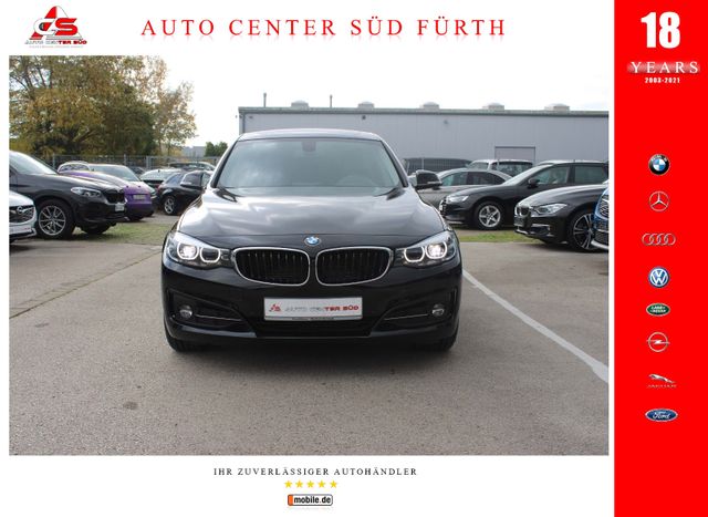 BMW 320GT * Sport Line*NAVI*PANO DACH*SEHR GEPFLEGT*