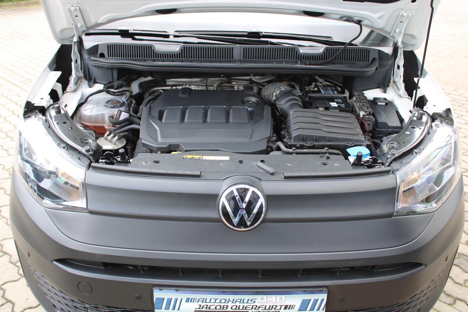 Volkswagen Caddy 2.0 TDI *Klima*Bluetooth*PDC*Schiebetür*