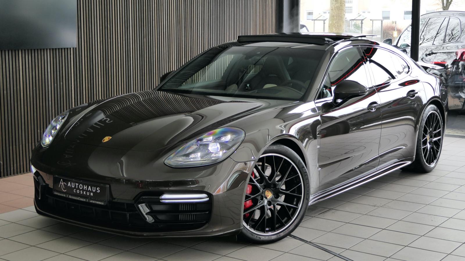 Porsche Panamera GTS|PANO.|21"|MATRIX|INDIVIDUAL!!|S-AGA