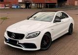 Mercedes-Benz C 63 S PANO/CARBON/BURMESTER/HEADUP/AMBIENTE - Mercedes-Benz C 63 AMG in Oberhausen